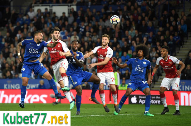 Leicester City – Arsenal-2