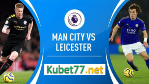 Manchester City – Leicester City-1