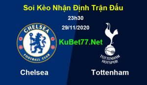 nhan dinh soi keo Chelsea – Tottenham